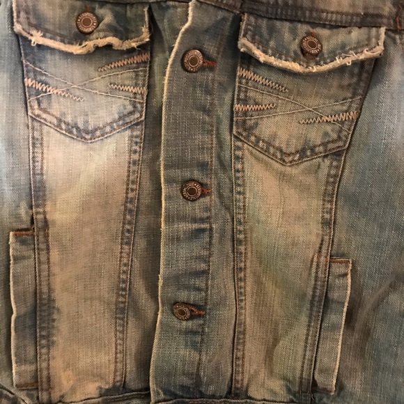 Aeropostale Jean jacket! - Picture 2 of 6